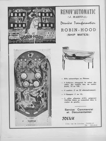 French Magazine Ad*