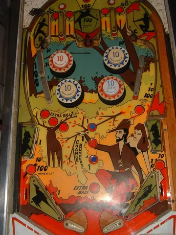 Playfield