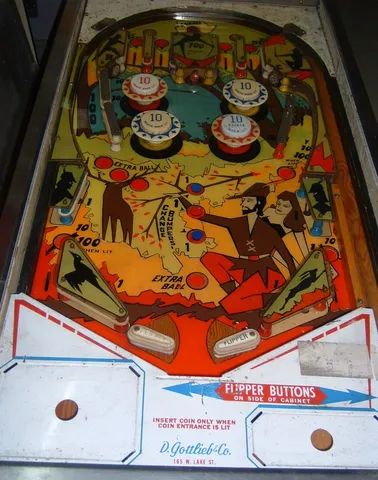 Playfield