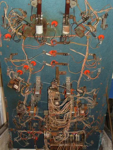Under Playfield