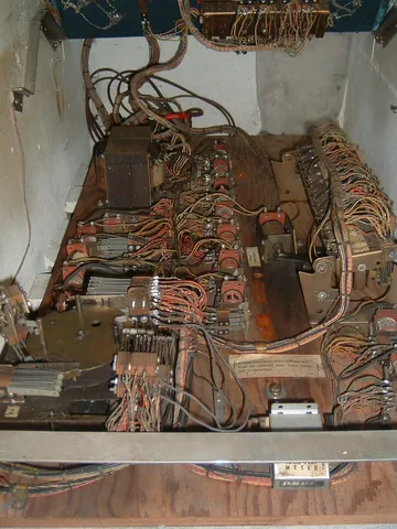 Inside Cabinet