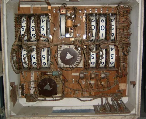 Inside Backbox