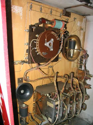 Inside Backbox