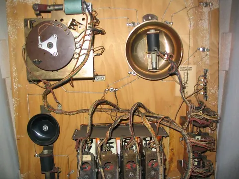 Inside Backbox