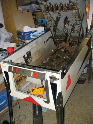 Cabinet View
