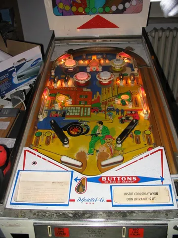 Playfield