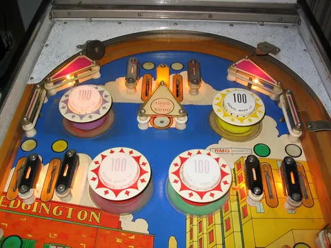 Upper Playfield