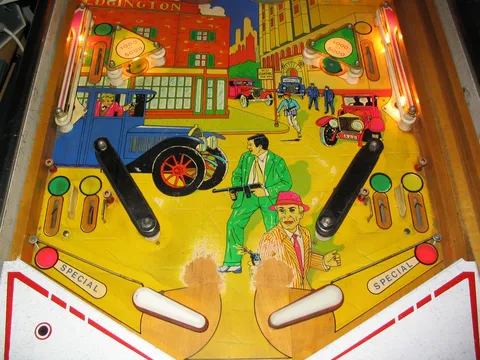 Lower Playfield