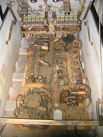 Inside Cabinet