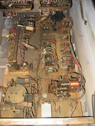 Inside Cabinet