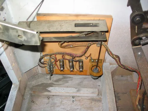 Tilt Mechanism