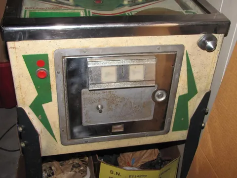 Cabinet - Front