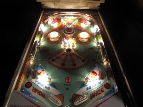 Illuminated Playfield