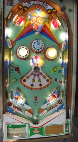 Illuminated Playfield