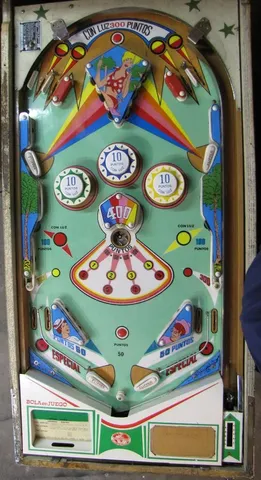 Playfield