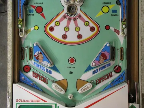 Lower Playfield