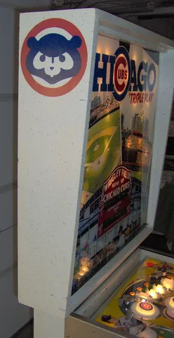 Backbox - Left
