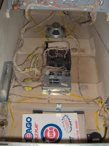 Inside Cabinet