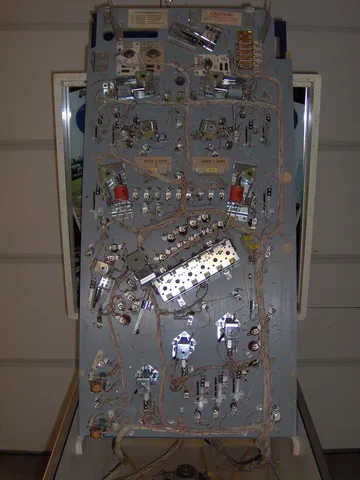 Under Playfield