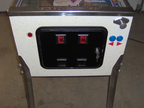 Cabinet - Front
