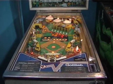Illuminated Playfield