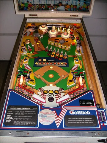 Illuminated Playfield
