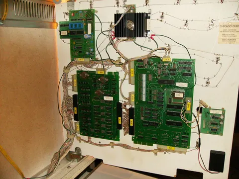 Inside Backbox