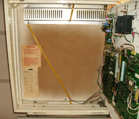 Inside Backbox