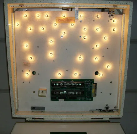 Illuminated Backbox Insert
