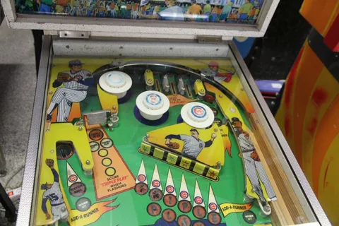 Upper Playfield