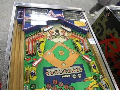 Lower Playfield