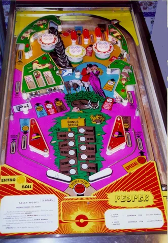 Playfield