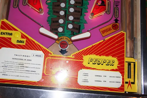 Lower Playfield