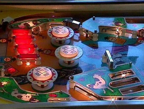 Upper Playfield