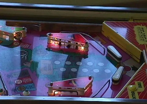 Lower Playfield