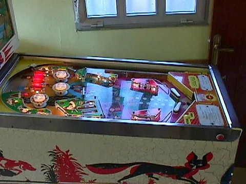 Cabinet - Left