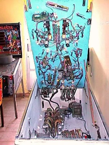 Inside Cabinet