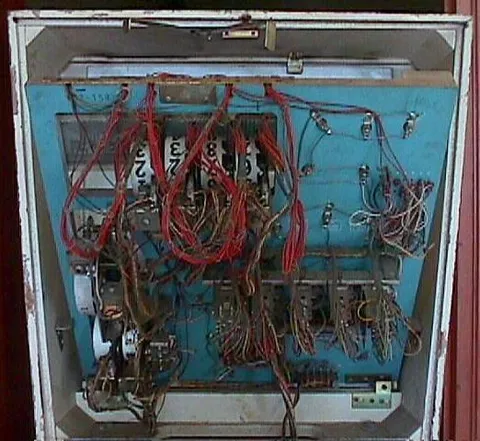 Inside Backbox