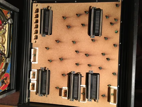 Backbox Insert