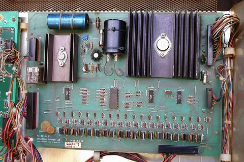 Inside Backbox - Detail