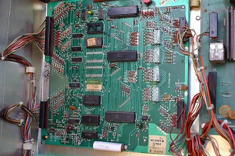 Inside Backbox - Detail