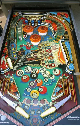 Playfield