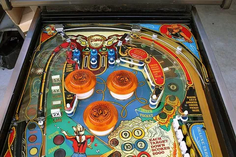 Upper Playfield