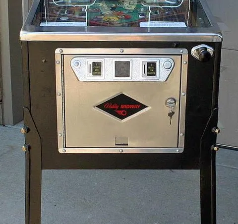 Cabinet - Front