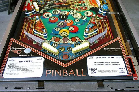 Lower Playfield