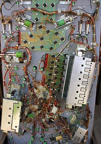 Under Playfield