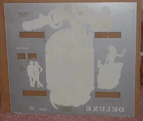Backglass - Reverse*