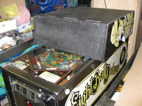 Hinged Backbox
