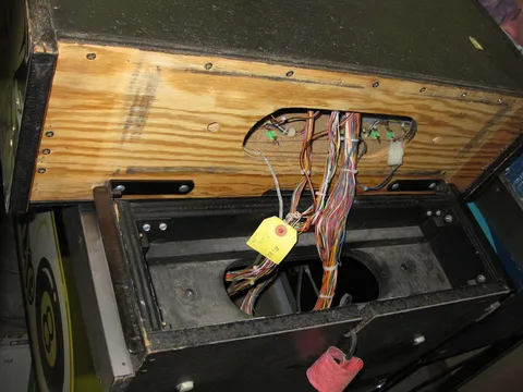 Hinged Backbox