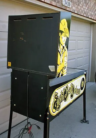 Cabinet - Rear